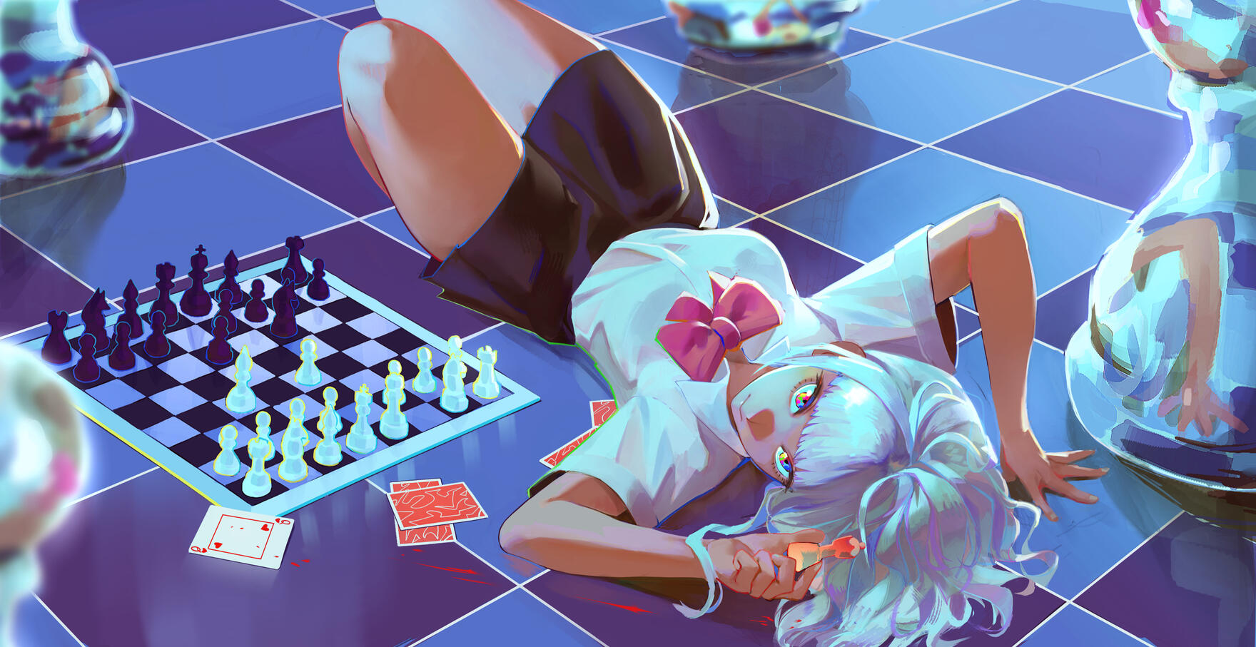 Corzinha (Modo serio)